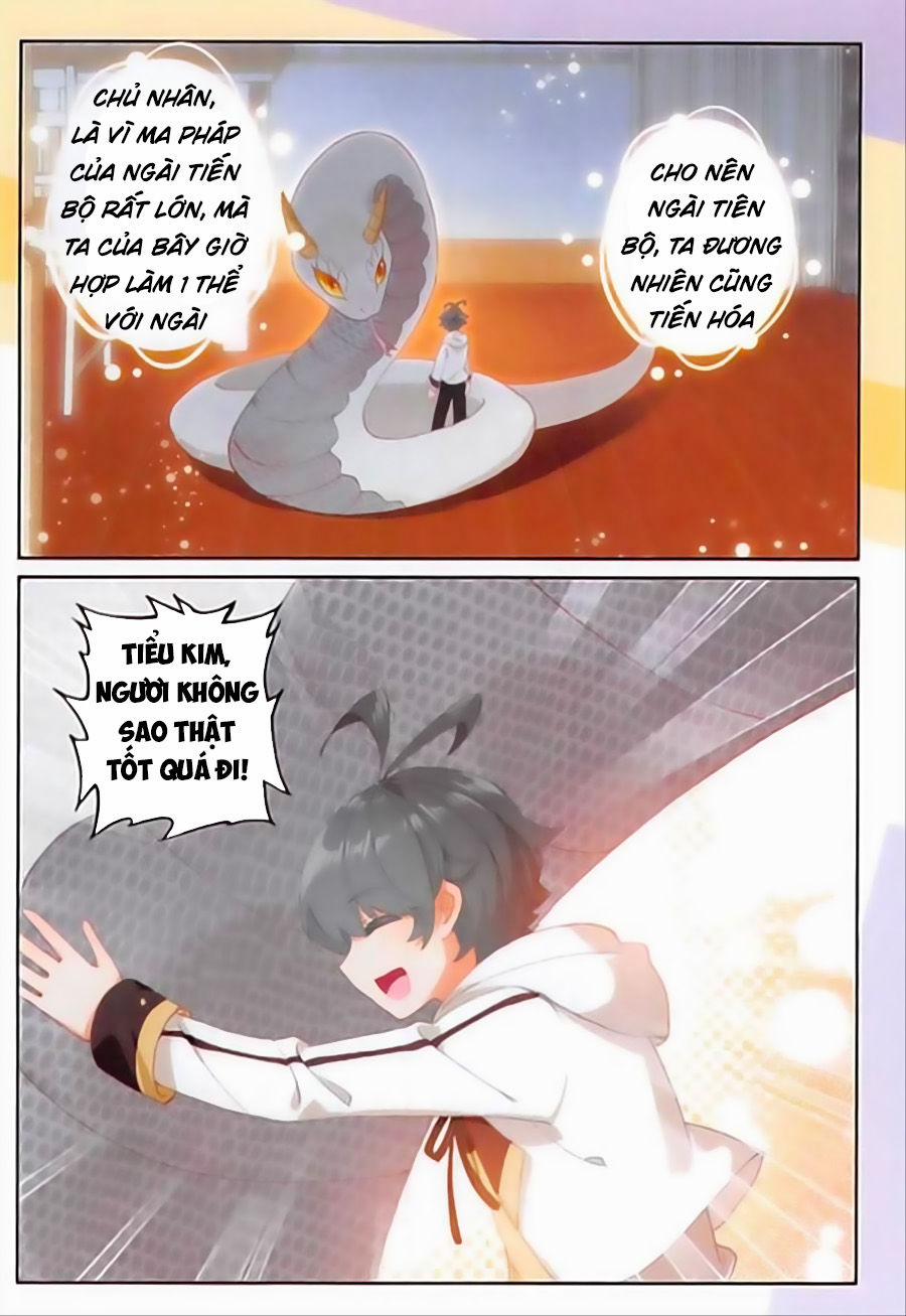 Quang Chi Tử 16 trang 4