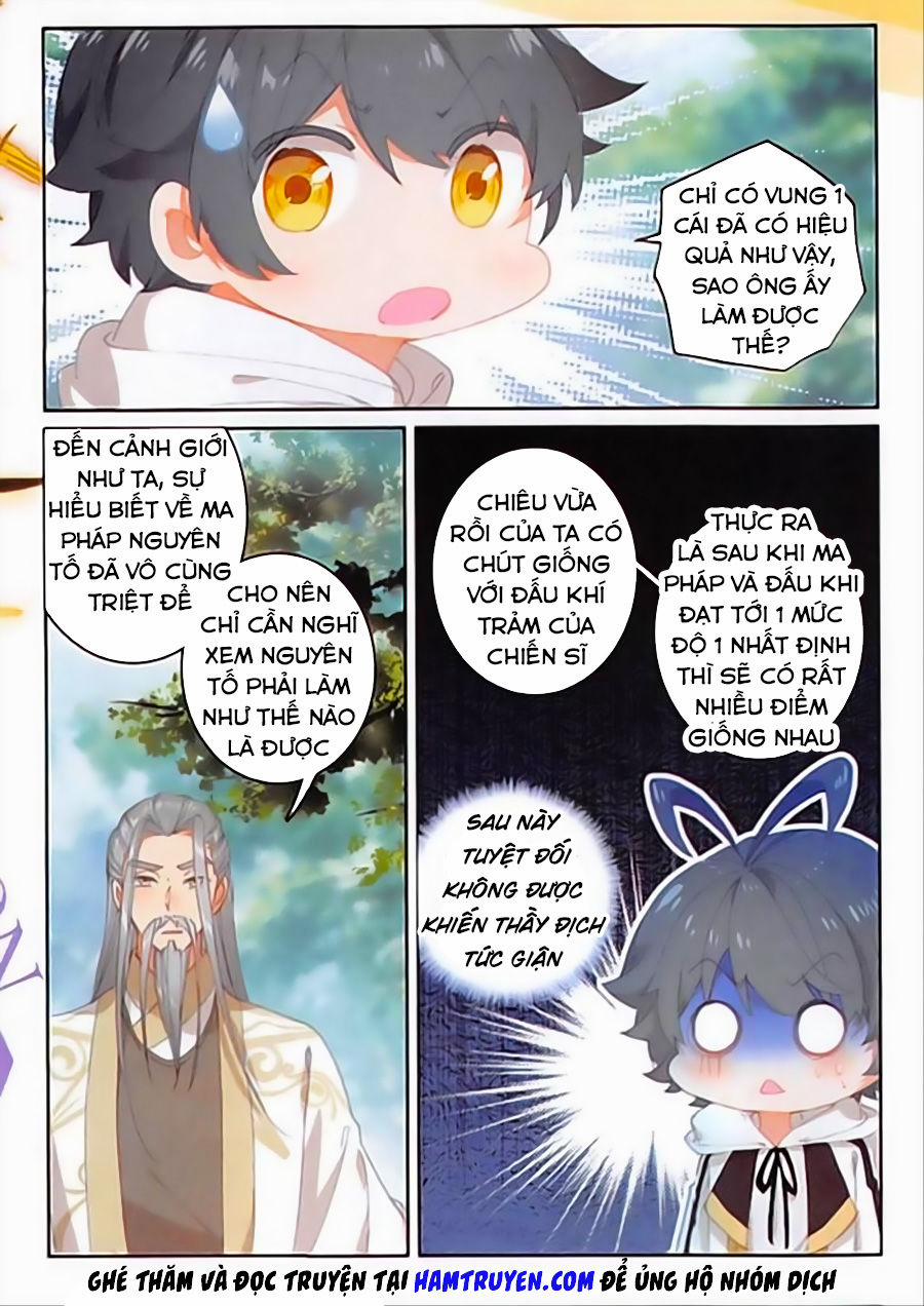 Quang Chi Tử 16 trang 8