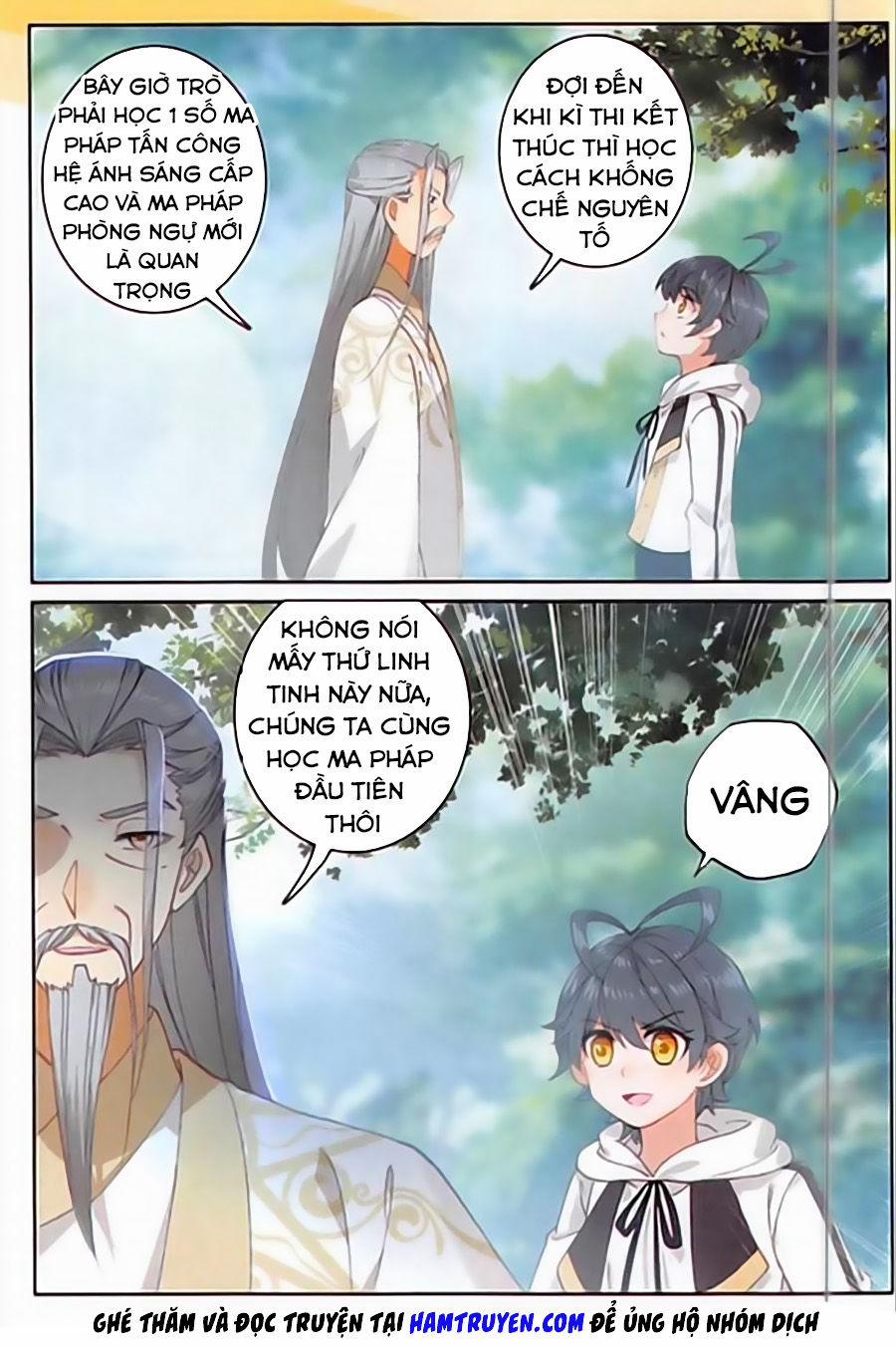 Quang Chi Tử 16 trang 9