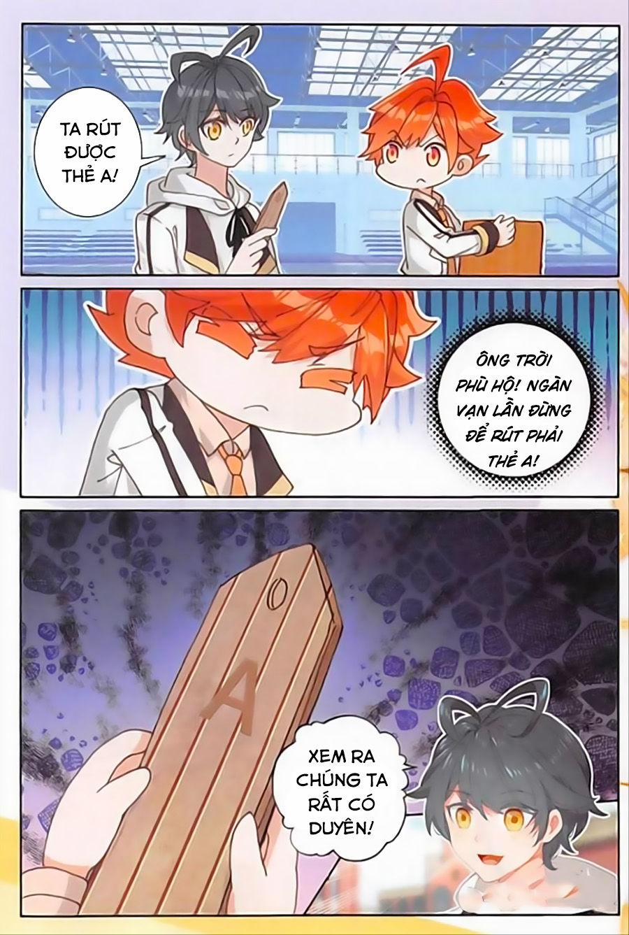 Quang Chi Tử 17 trang 23