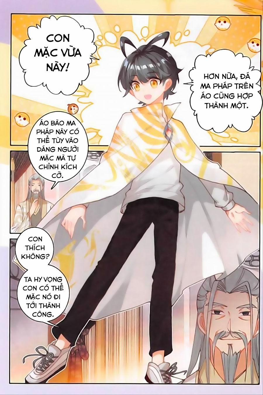 Quang Chi Tử 17 trang 5