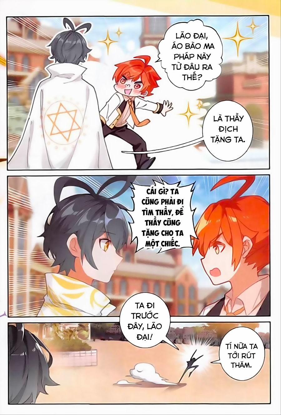 Quang Chi Tử 17 trang 8