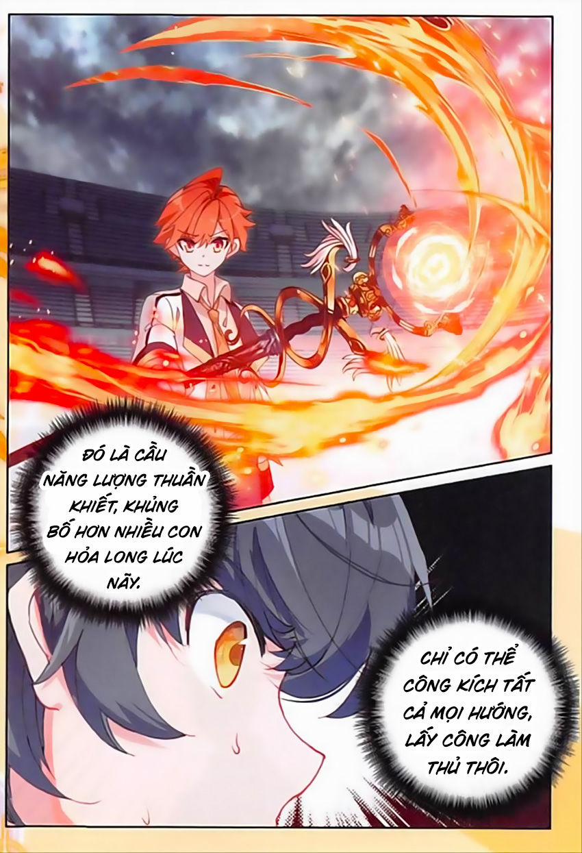 Quang Chi Tử 18 trang 11
