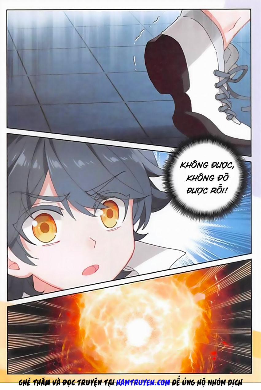 Quang Chi Tử 18 trang 15