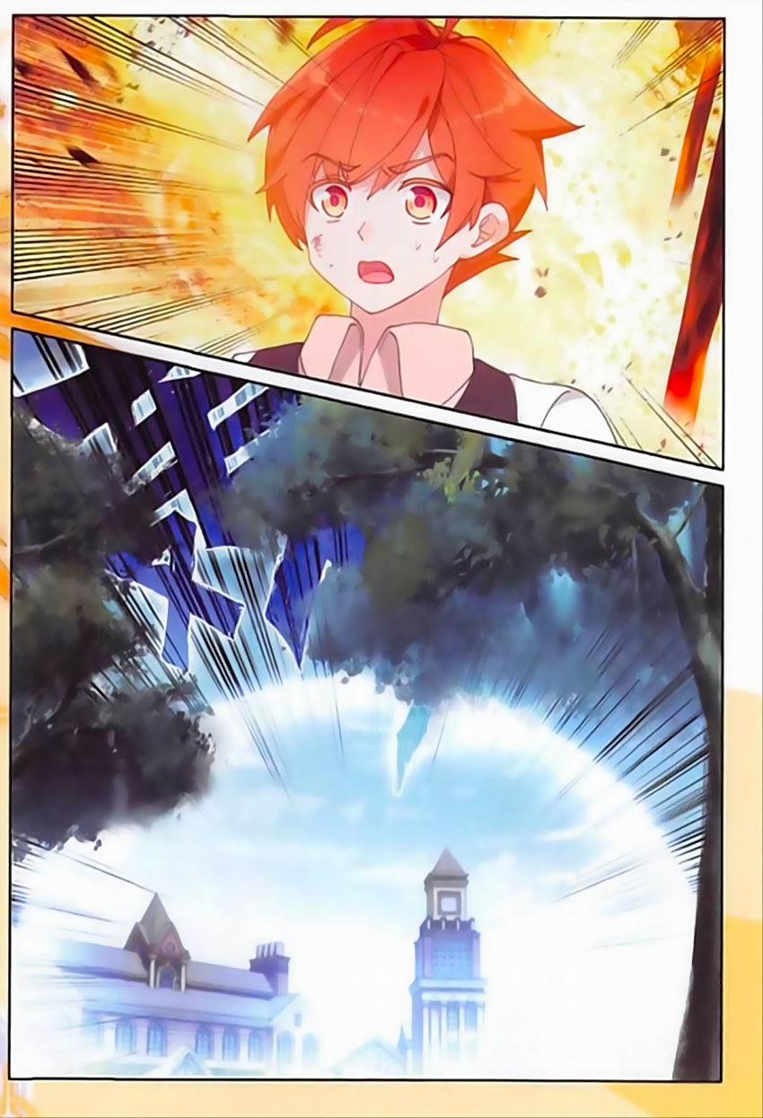 Quang Chi Tử 18 trang 19