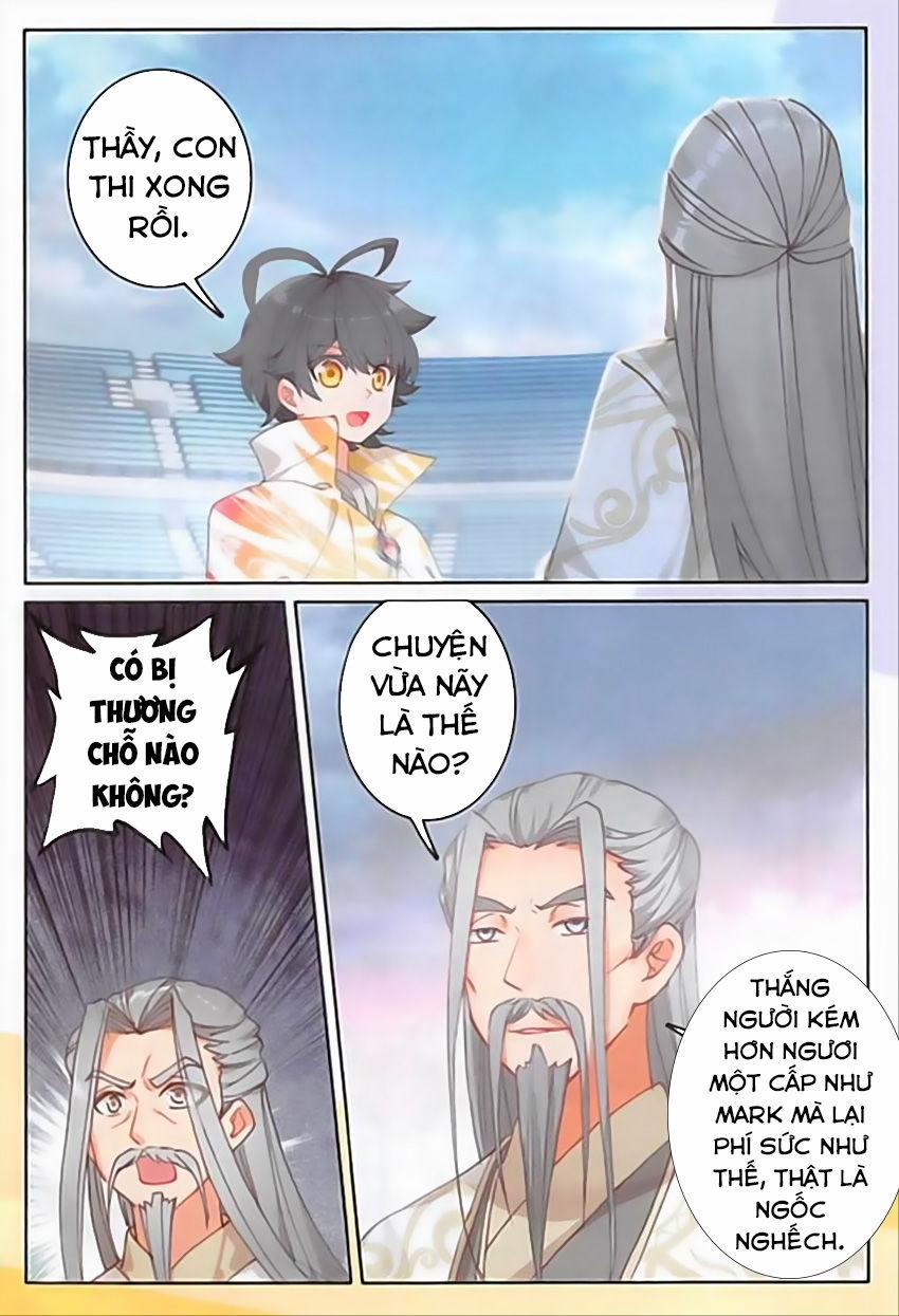 Quang Chi Tử 18 trang 23