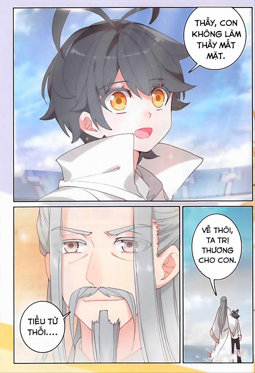 Quang Chi Tử 18 trang 24