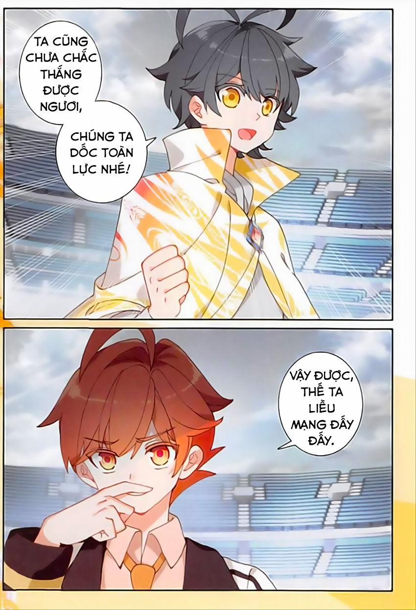 Quang Chi Tử 18 trang 3