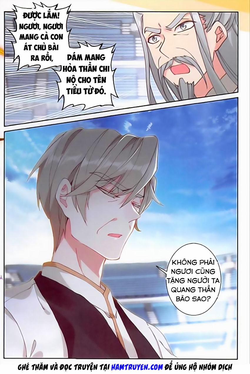 Quang Chi Tử 18 trang 9