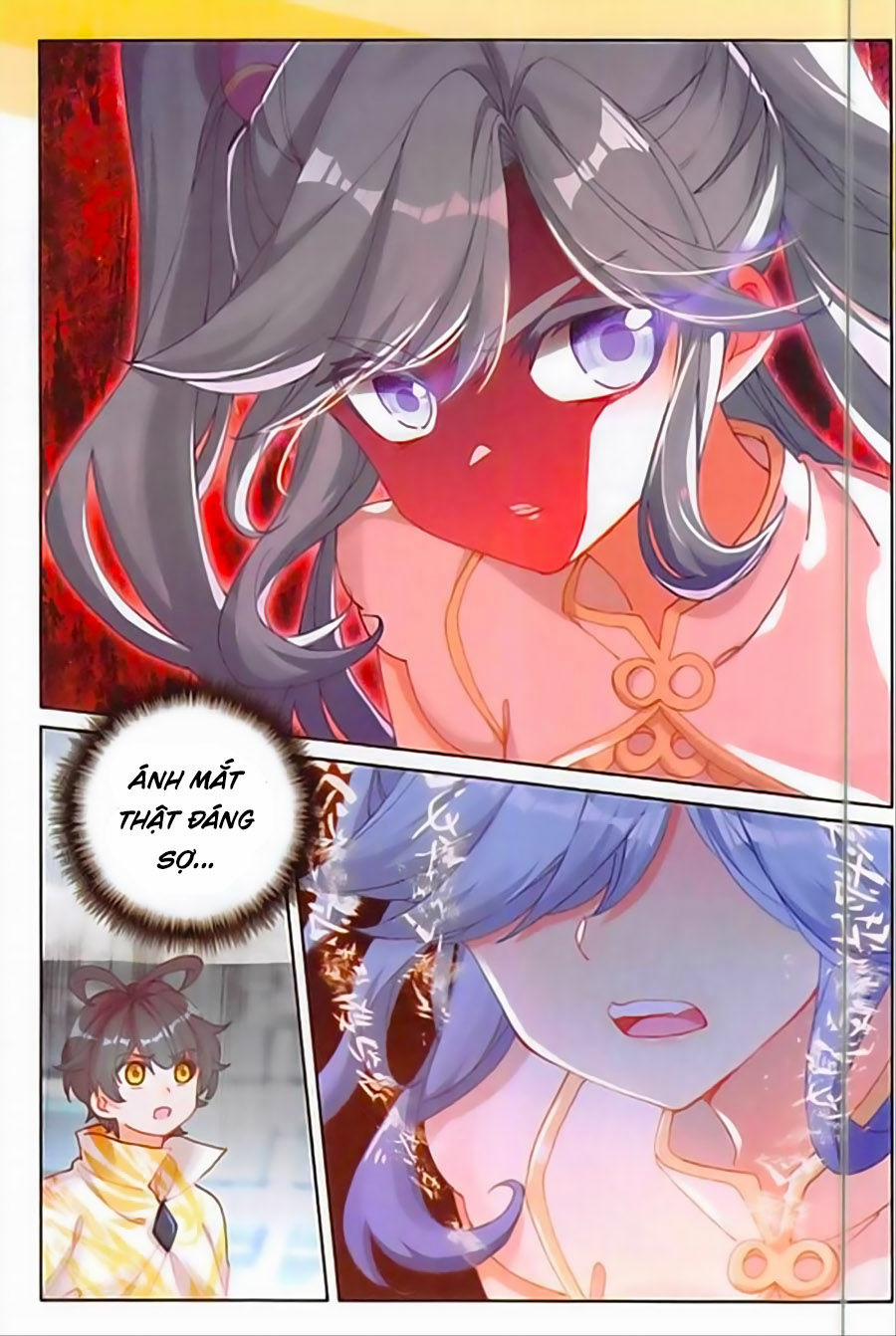 Quang Chi Tử 19 trang 17