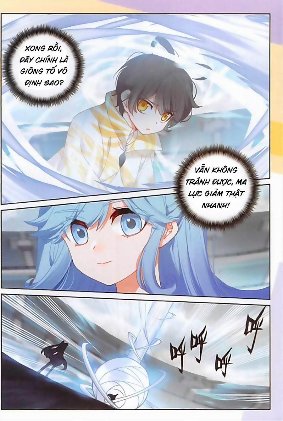 Quang Chi Tử 19 trang 20