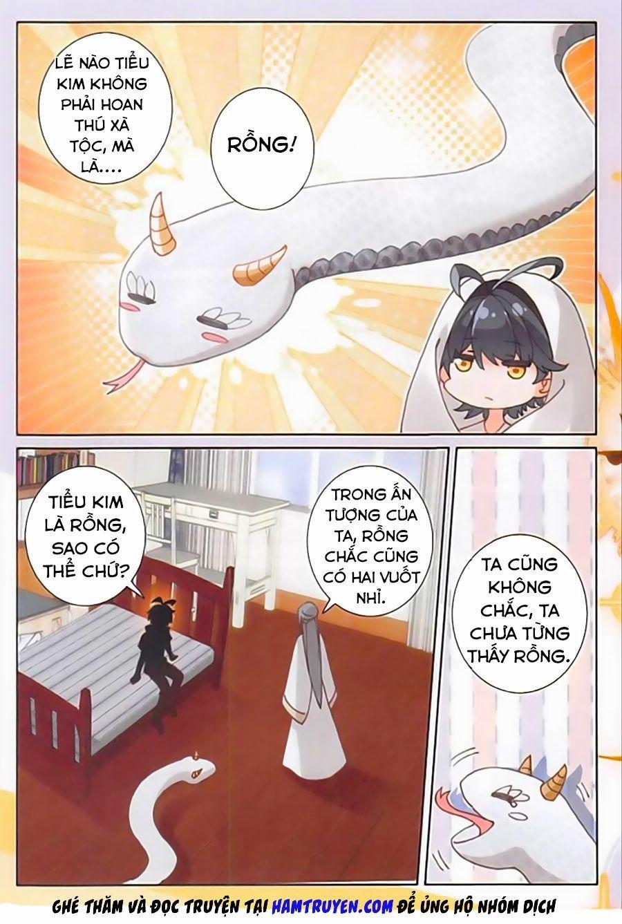 Quang Chi Tử 20.5 trang 3