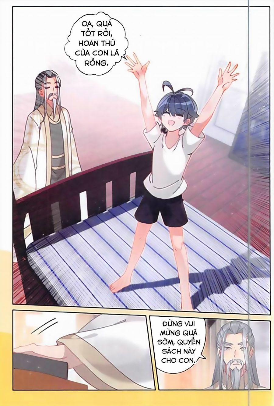 Quang Chi Tử 20.5 trang 7