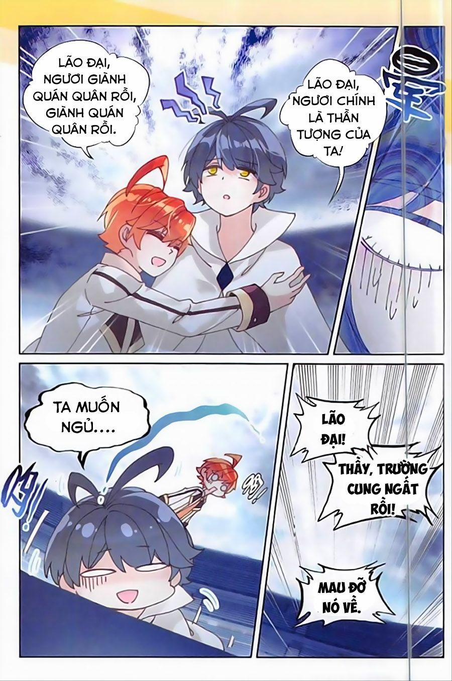 Quang Chi Tử 20 trang 9