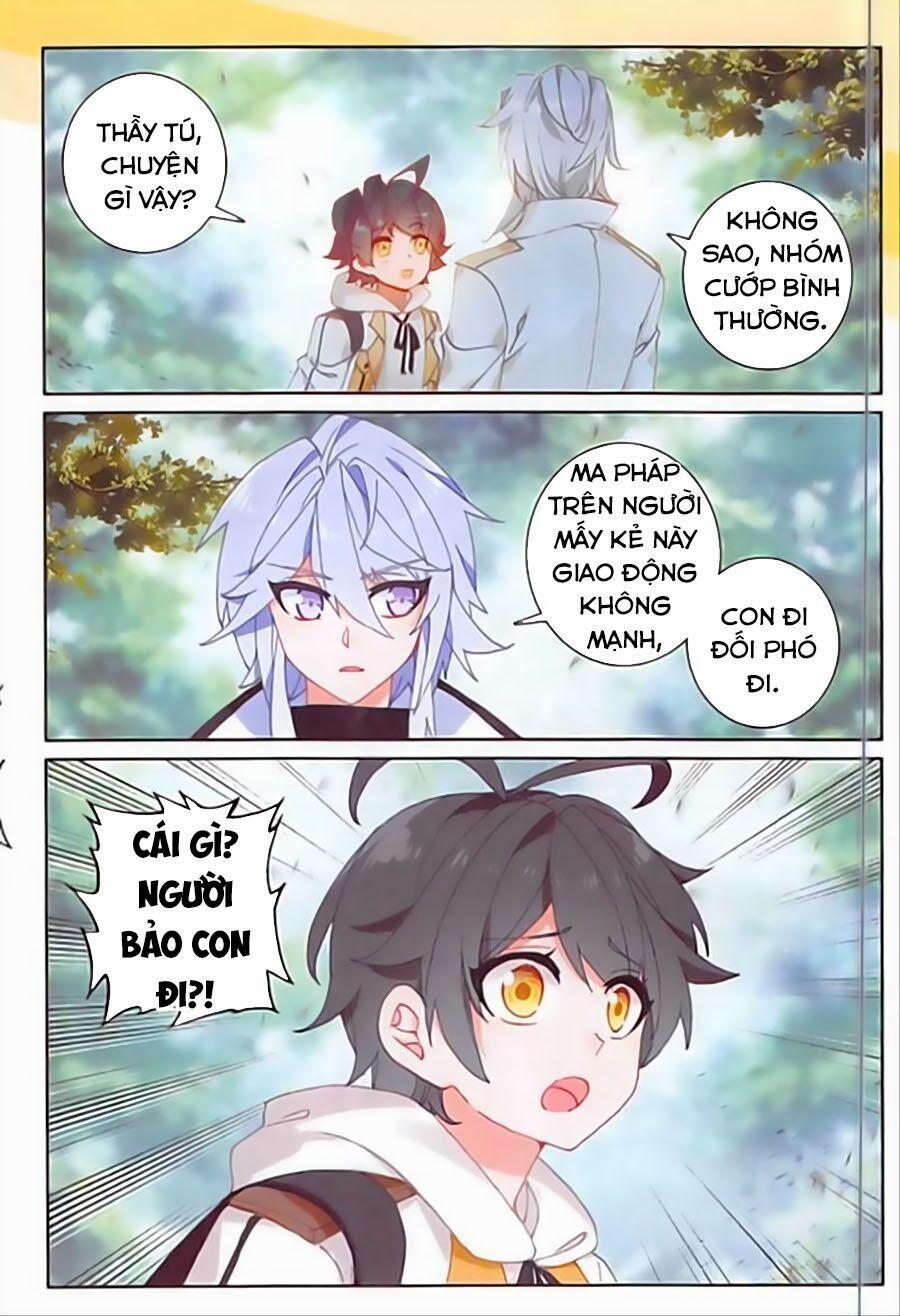 Quang Chi Tử 21 trang 10