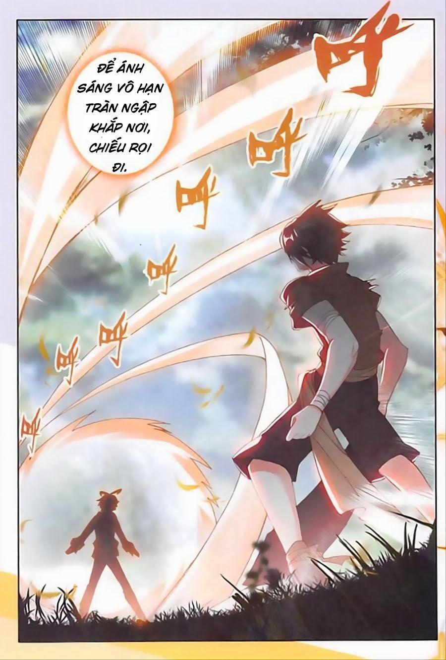 Quang Chi Tử 21 trang 16