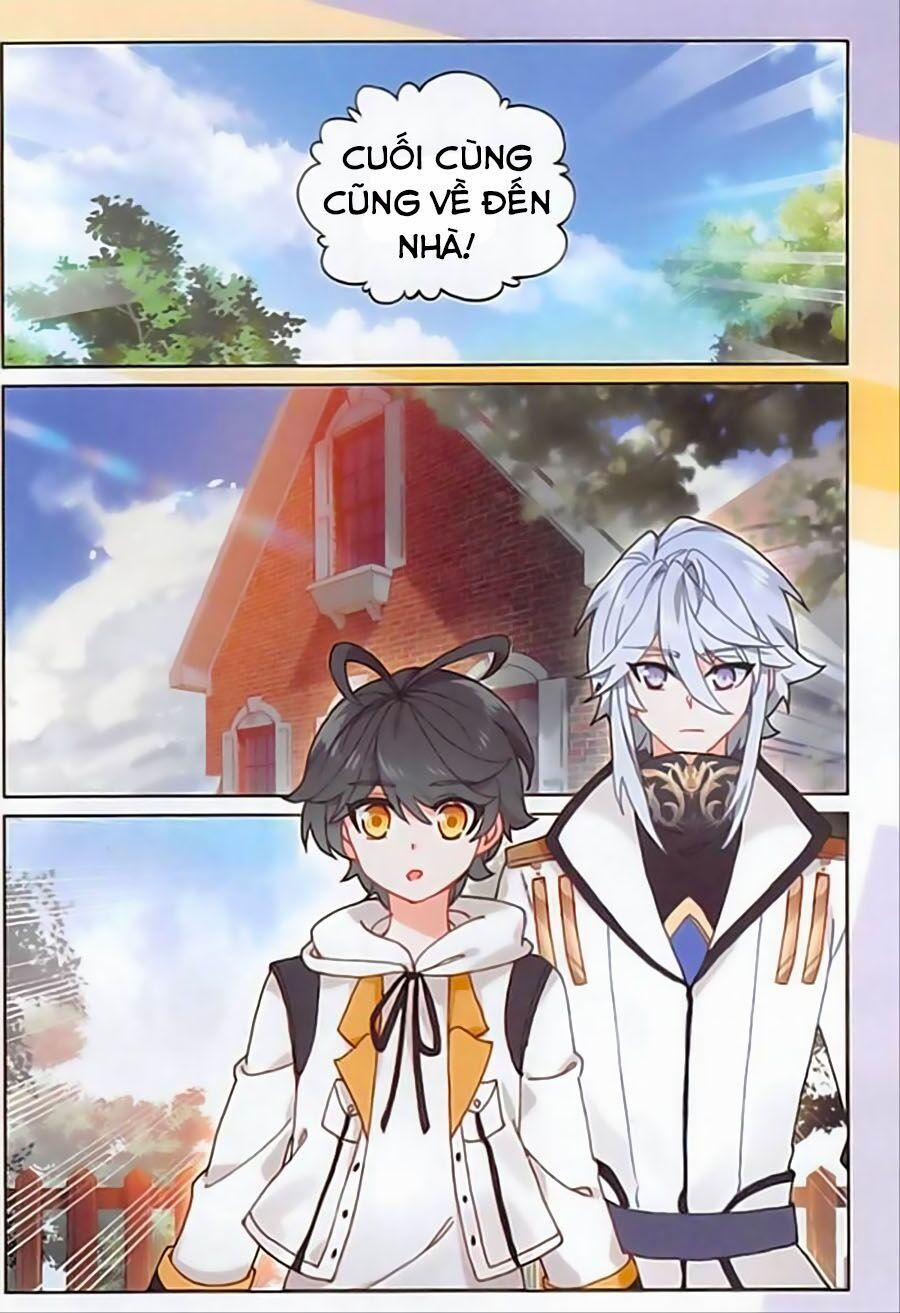 Quang Chi Tử 21 trang 21