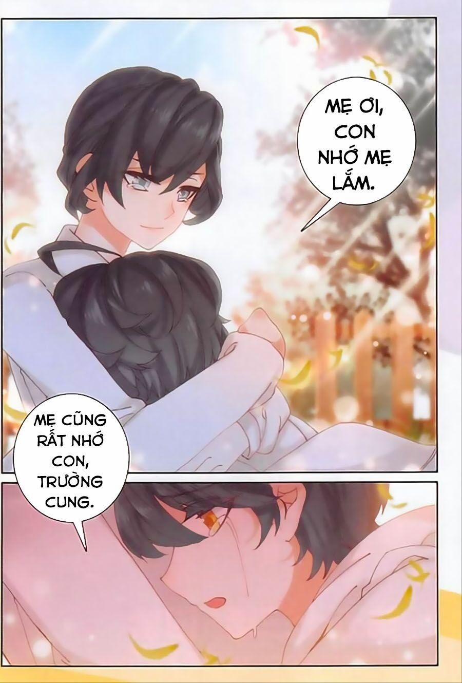 Quang Chi Tử 21 trang 23