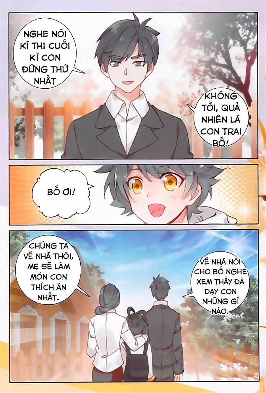 Quang Chi Tử 21 trang 24