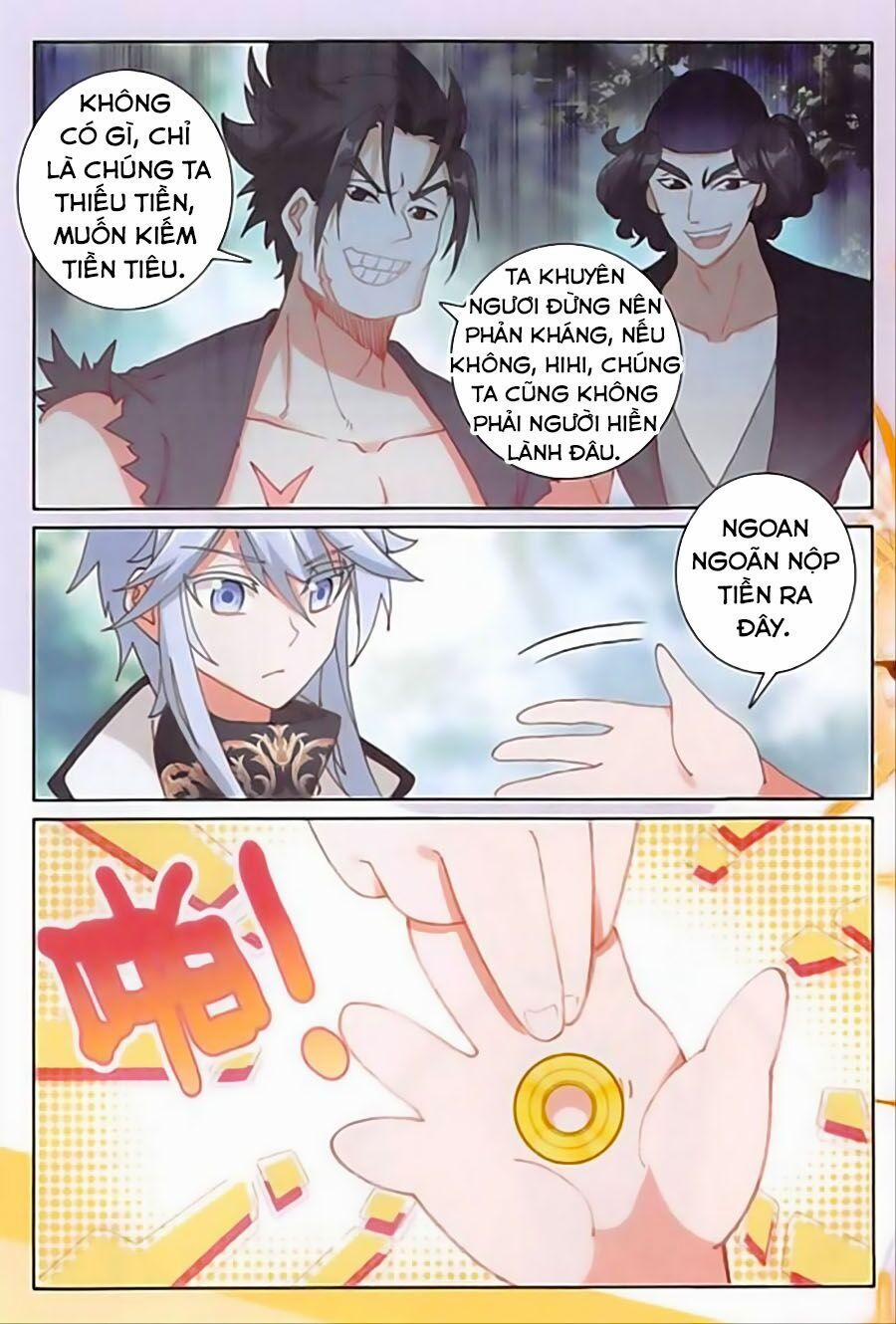 Quang Chi Tử 21 trang 8