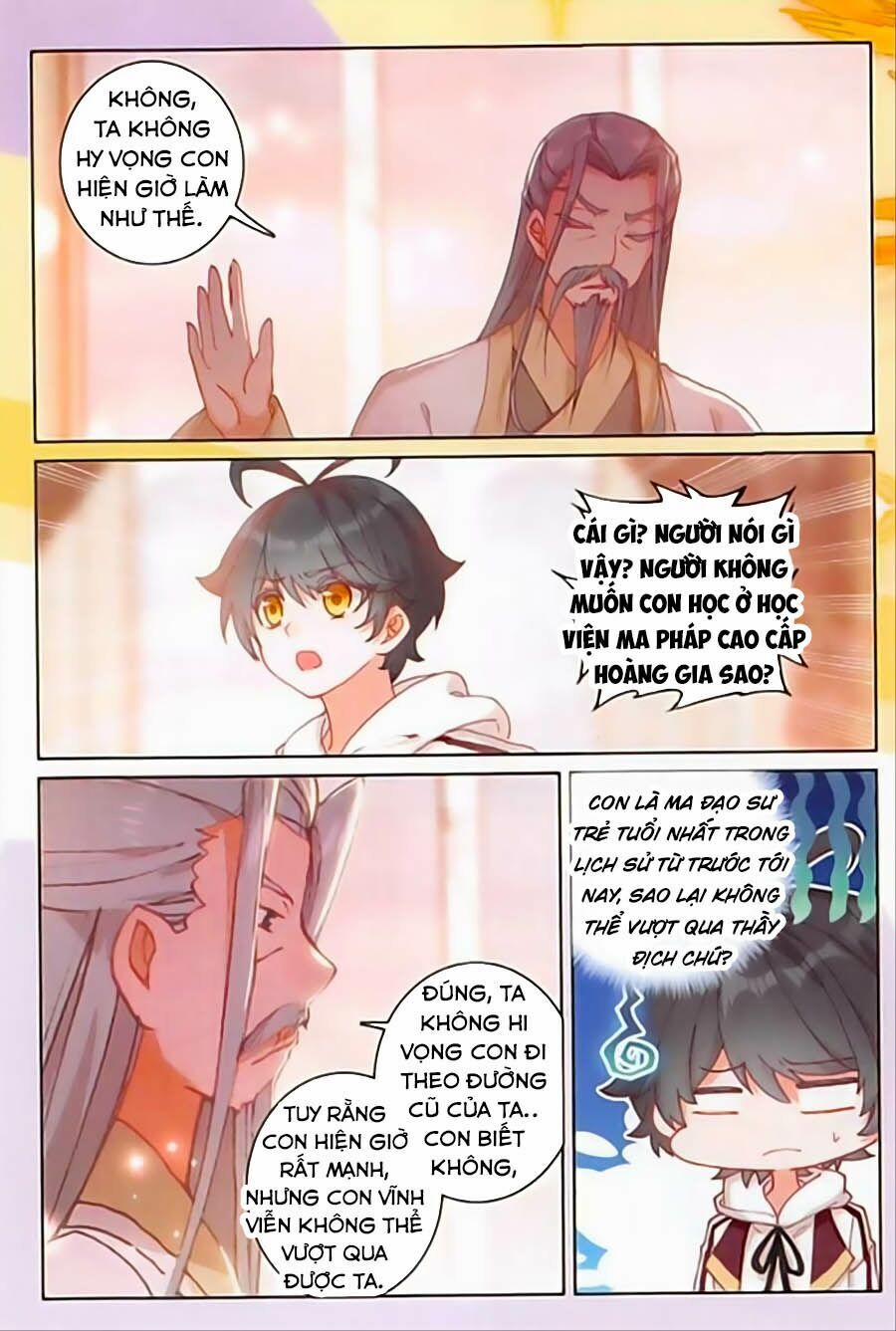 Quang Chi Tử 22 trang 6