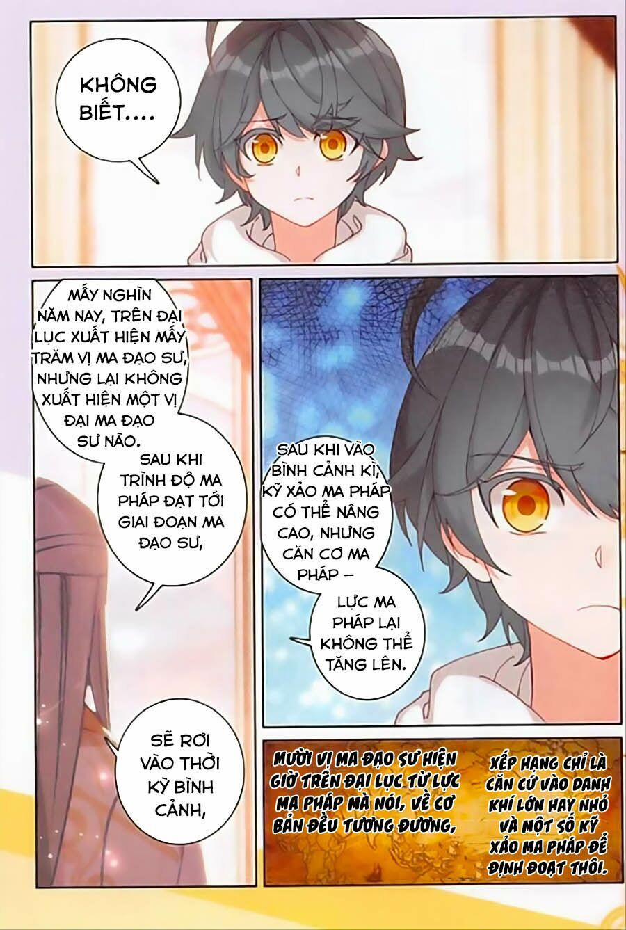 Quang Chi Tử 22 trang 8