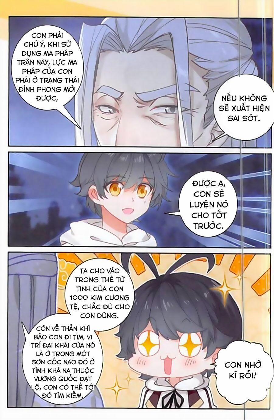 Quang Chi Tử 23 trang 10