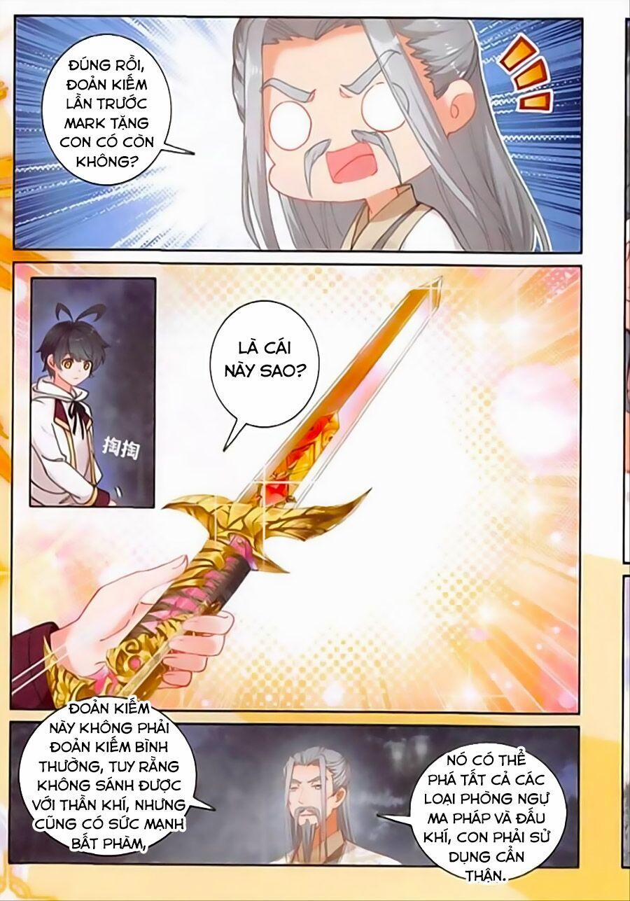 Quang Chi Tử 23 trang 11