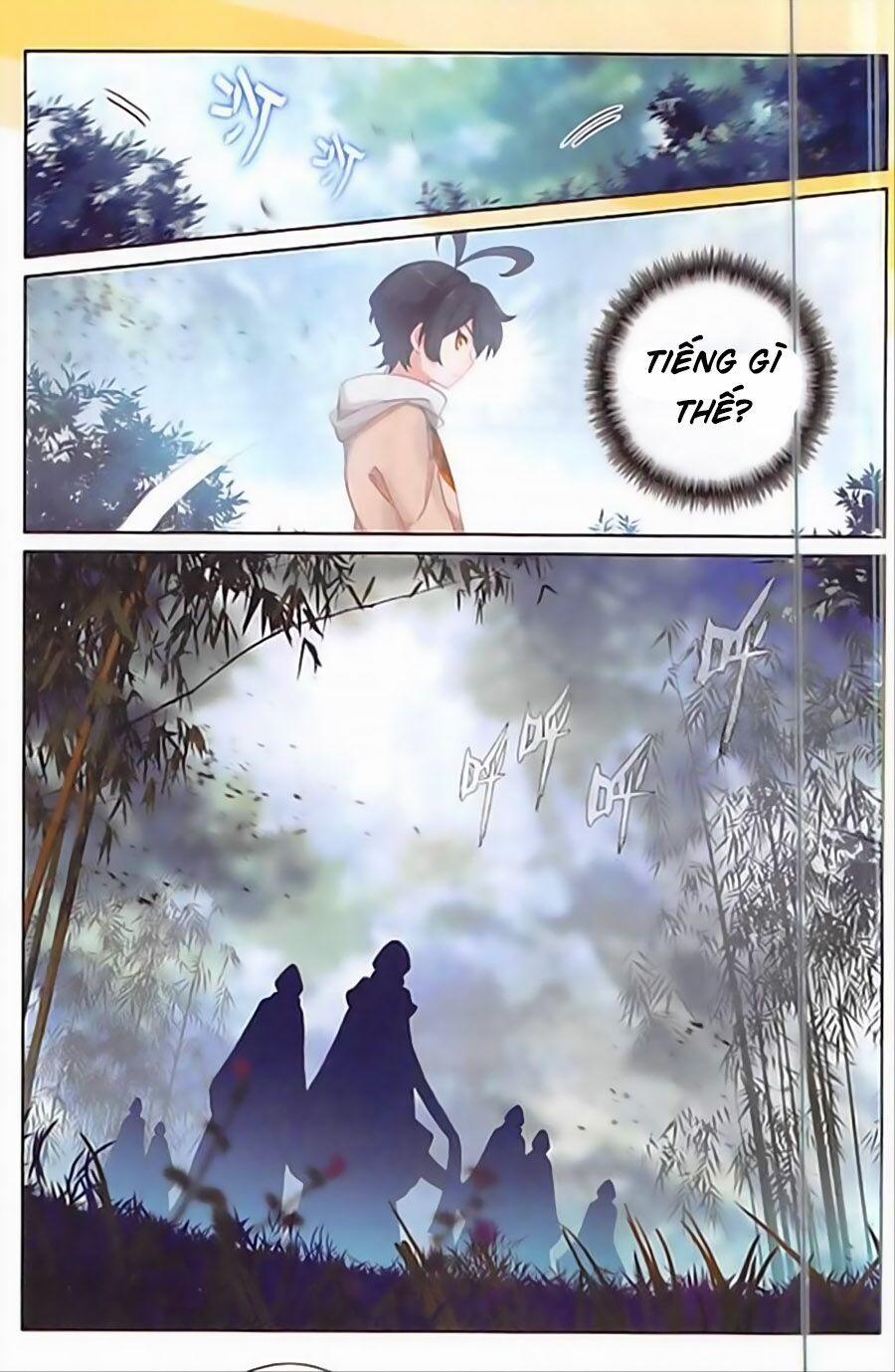 Quang Chi Tử 23 trang 18