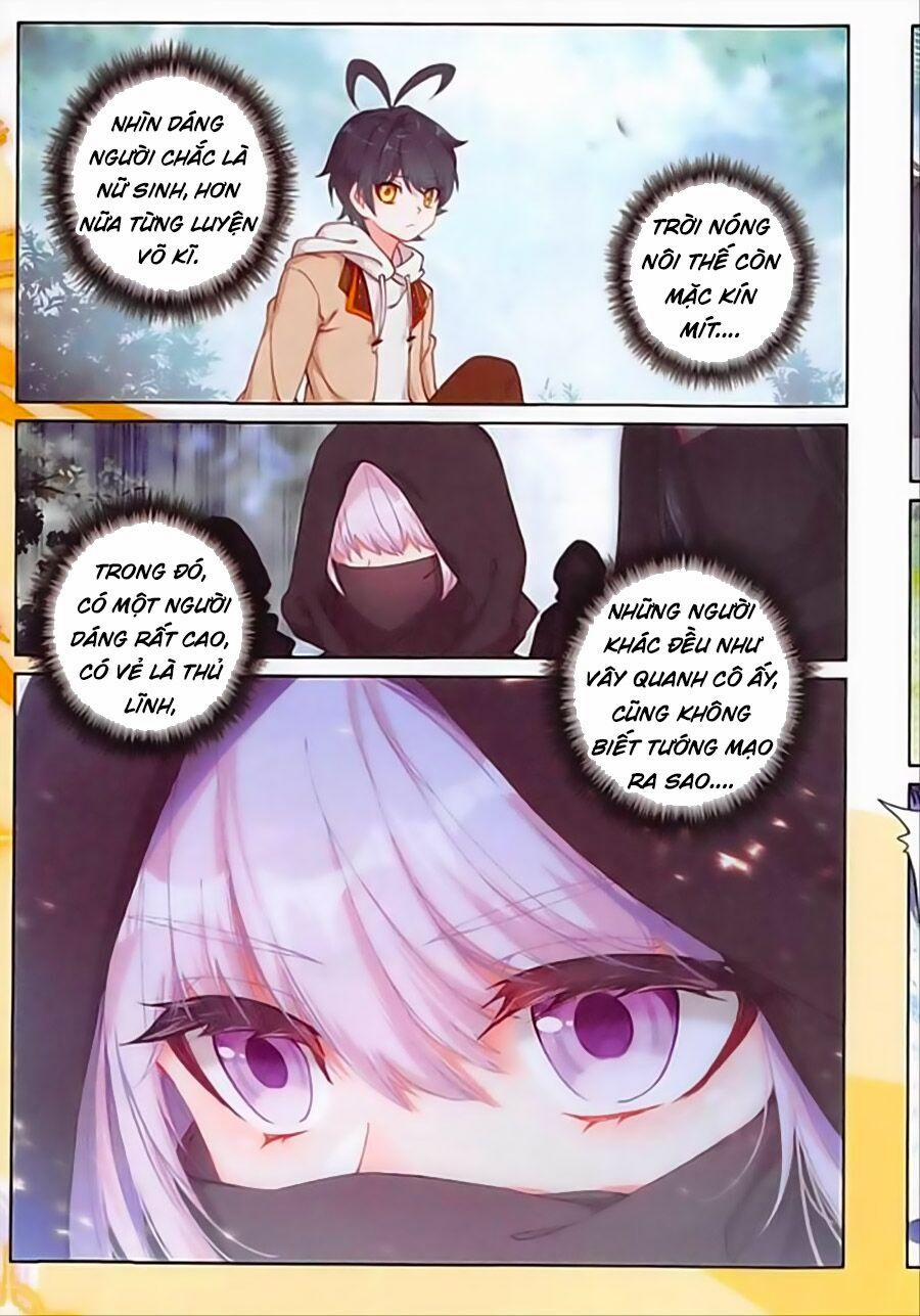 Quang Chi Tử 23 trang 19