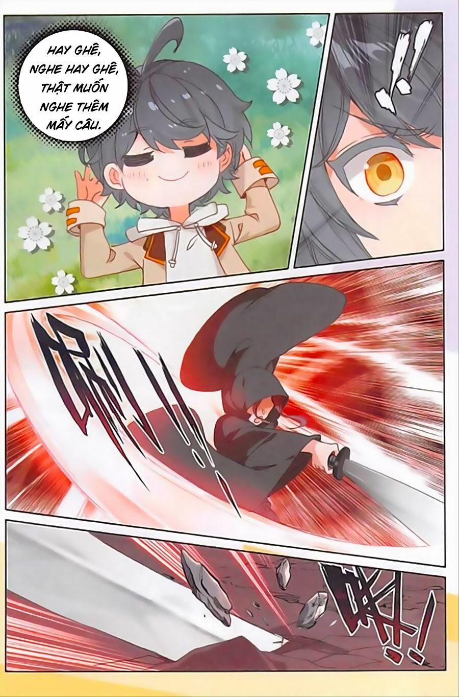 Quang Chi Tử 23 trang 23