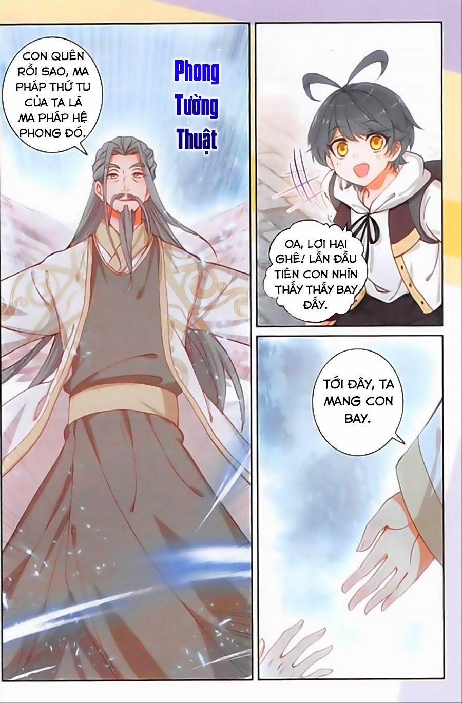 Quang Chi Tử 23 trang 5