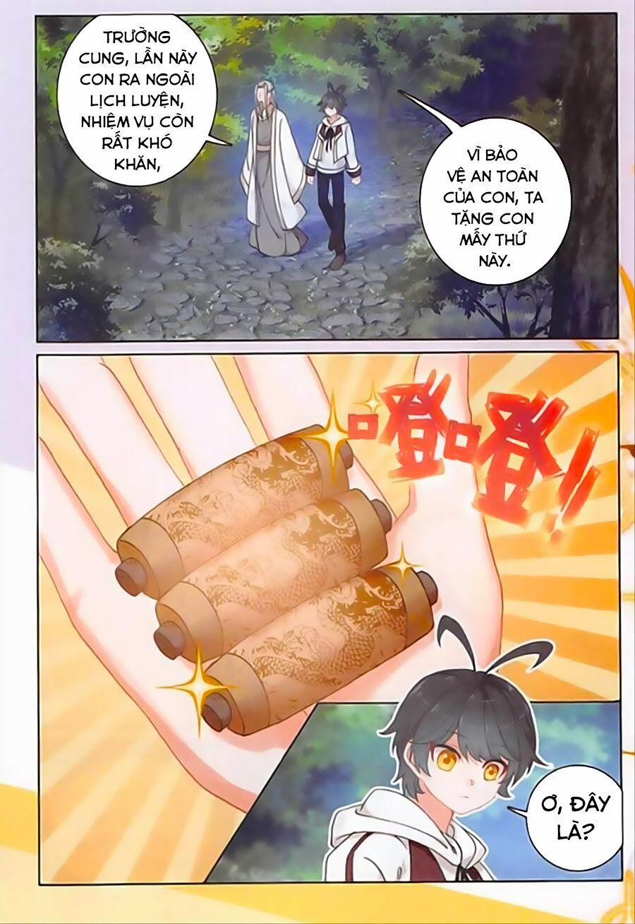 Quang Chi Tử 23 trang 8