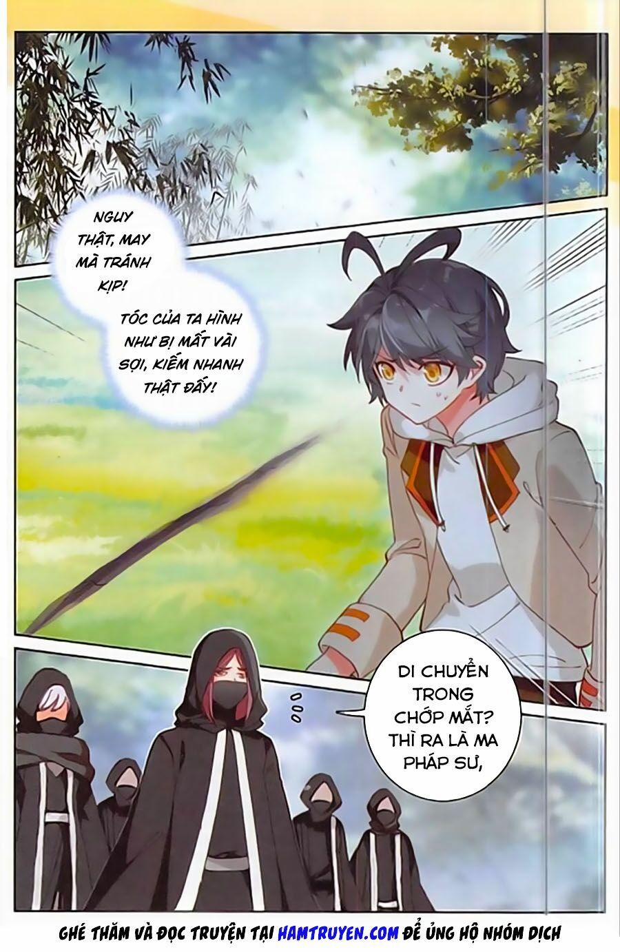 Quang Chi Tử 24 trang 2