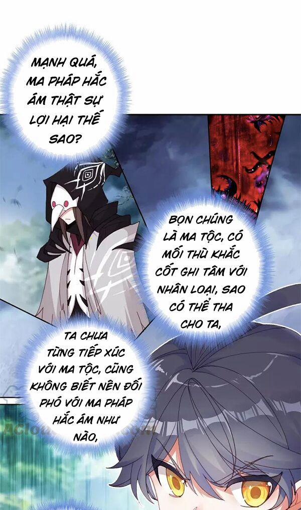 Quang Chi Tử 25 trang 18