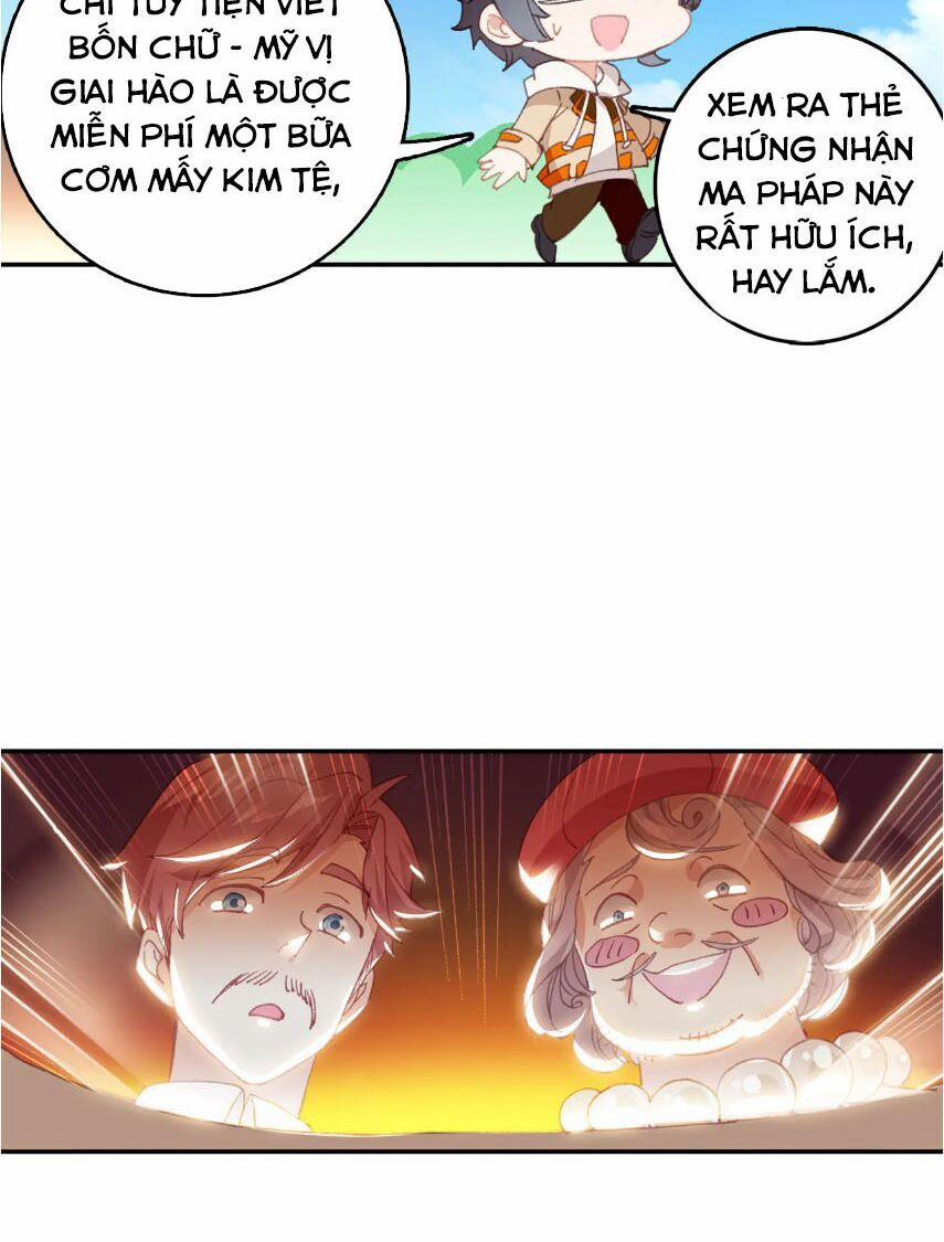 Quang Chi Tử 26 trang 45