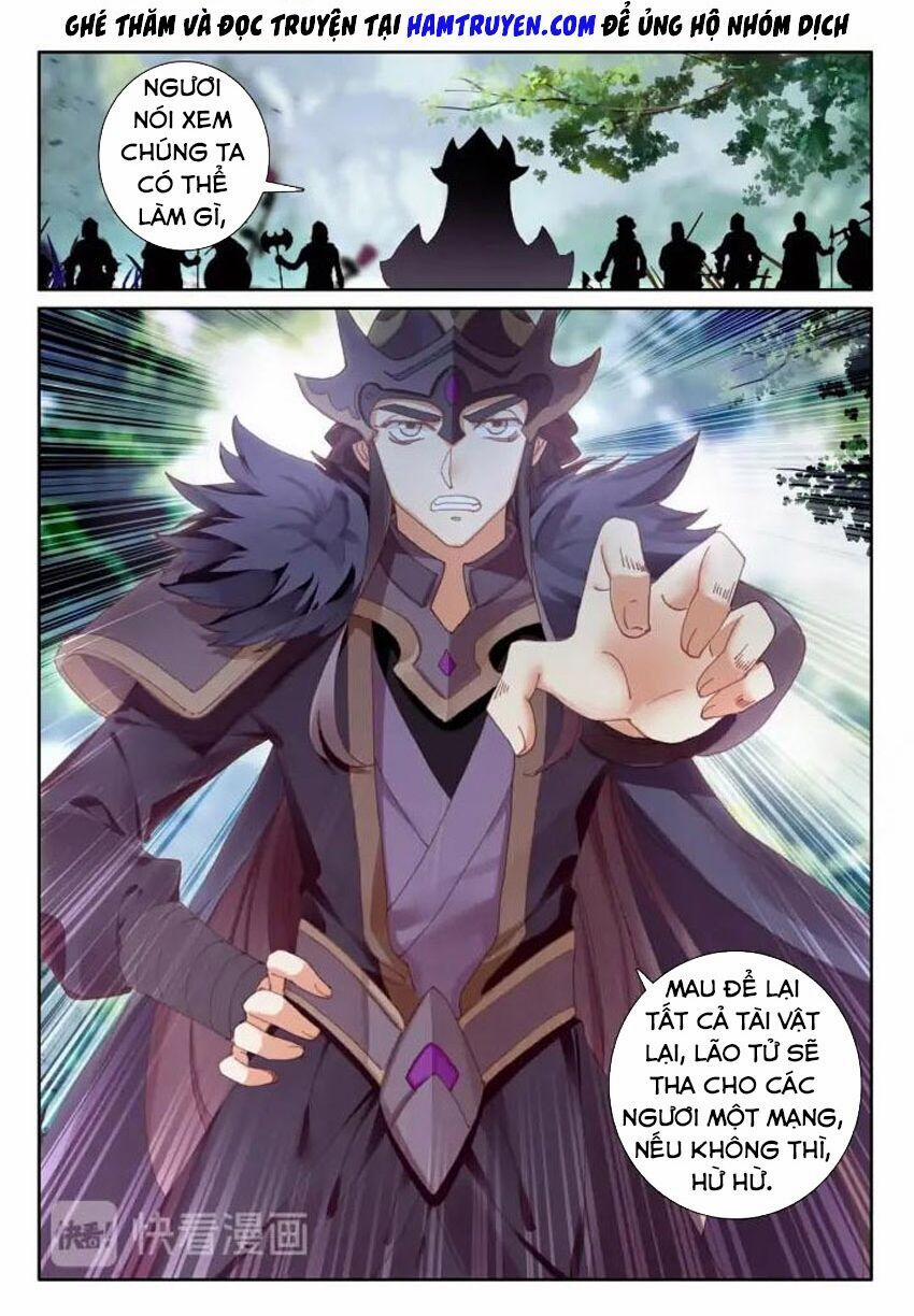 Quang Chi Tử 27 trang 10