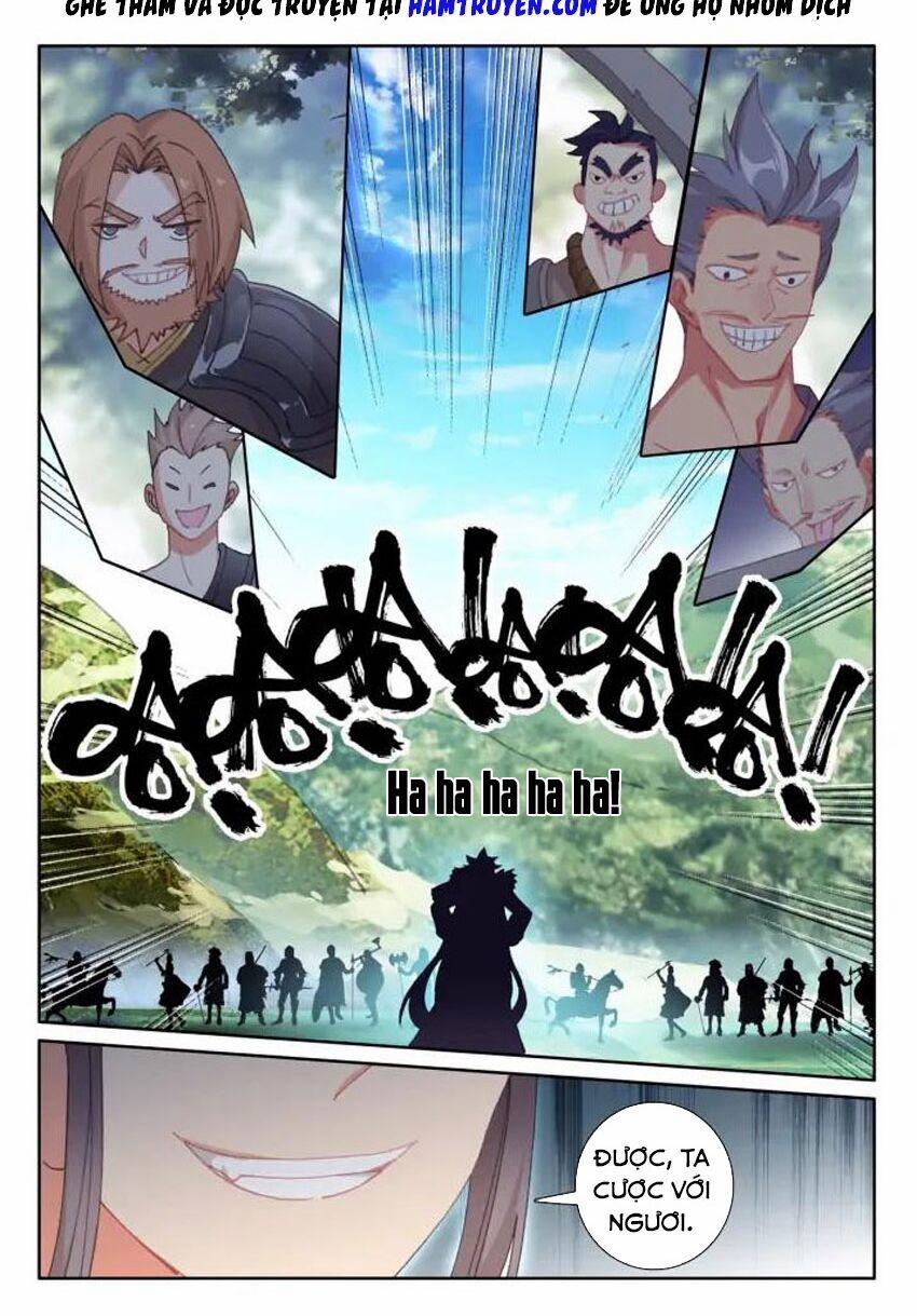Quang Chi Tử 27 trang 14