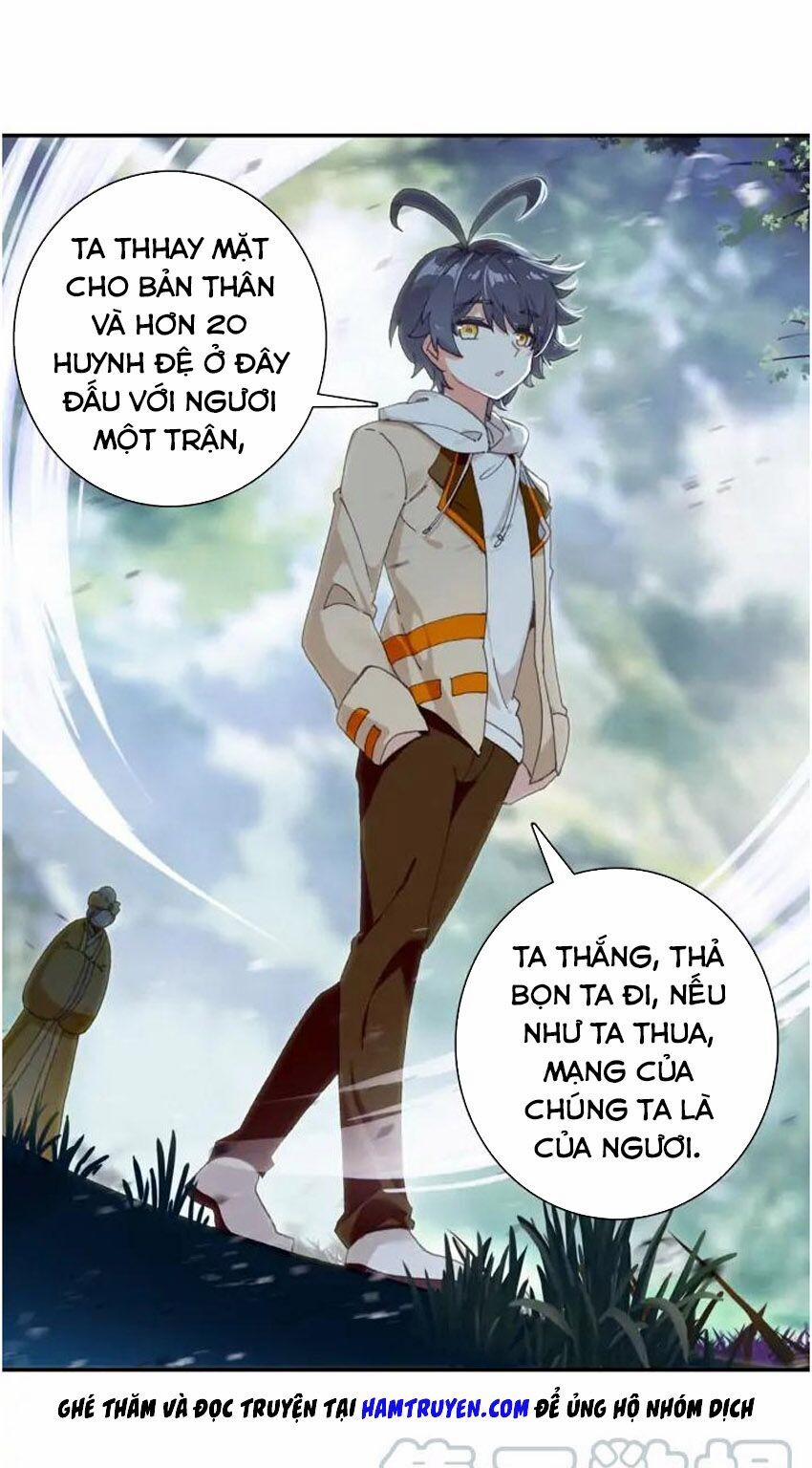 Quang Chi Tử 27 trang 22