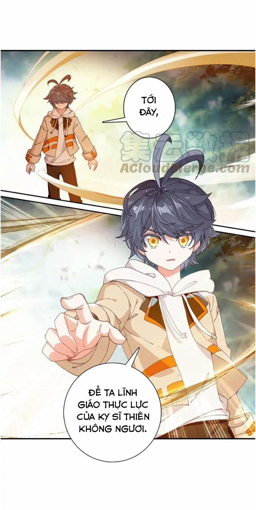 Quang Chi Tử 27 trang 28