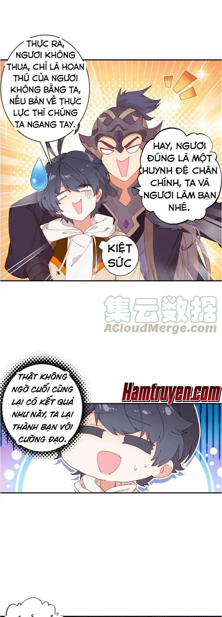 Quang Chi Tử 28 trang 30