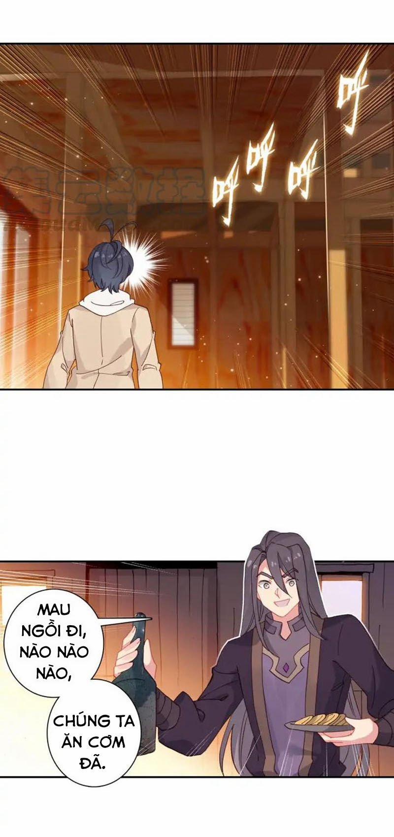 Quang Chi Tử 29 trang 12