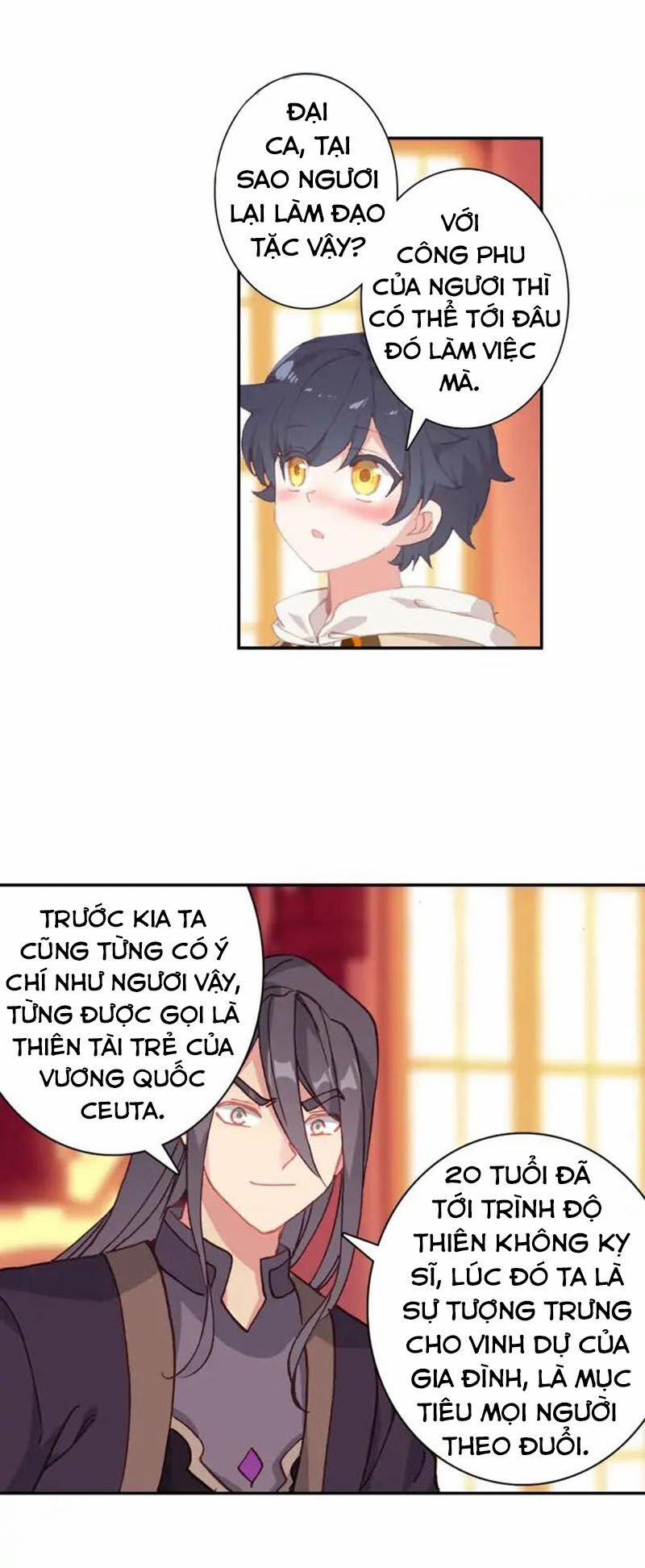 Quang Chi Tử 29 trang 19