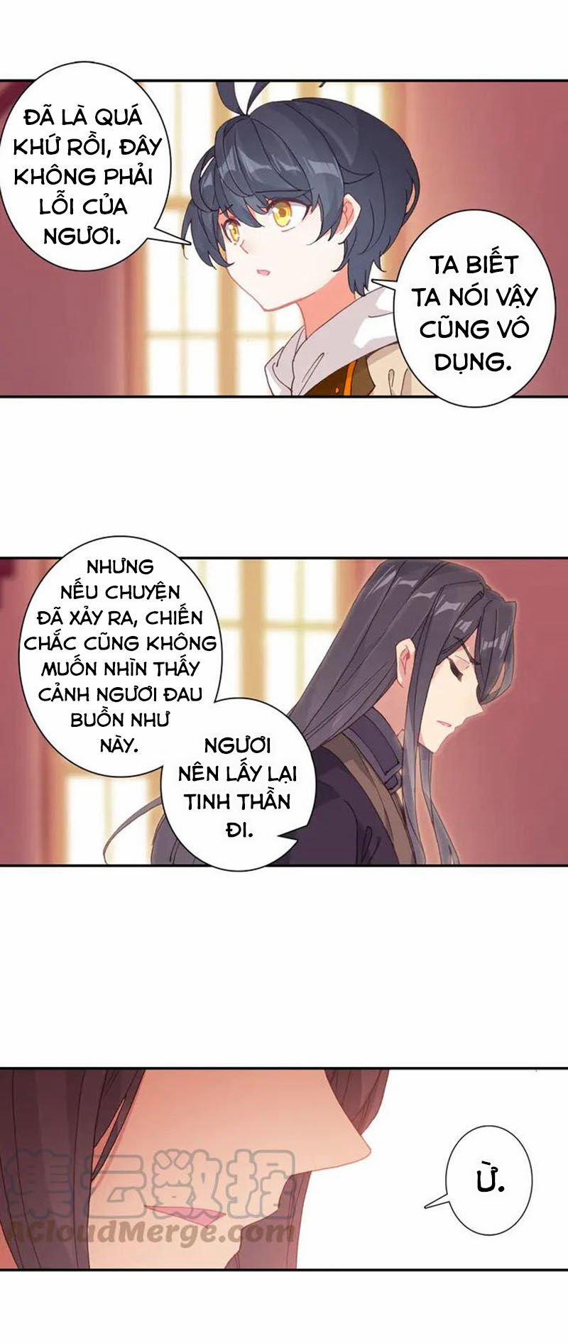 Quang Chi Tử 29 trang 25