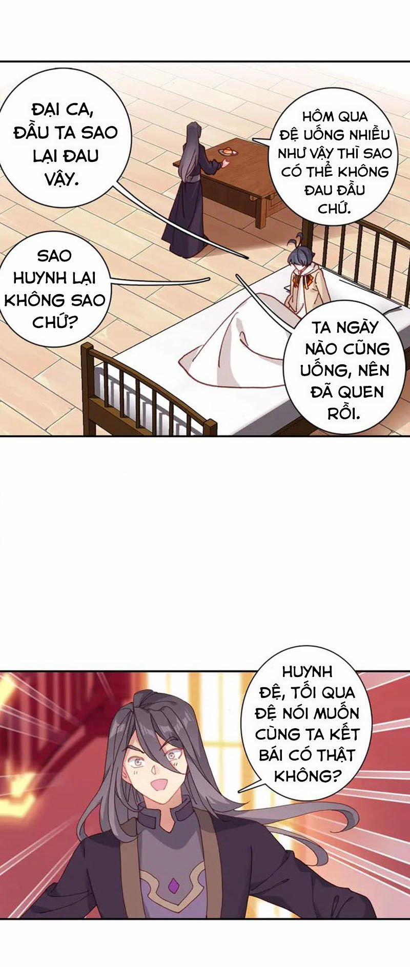 Quang Chi Tử 29 trang 30