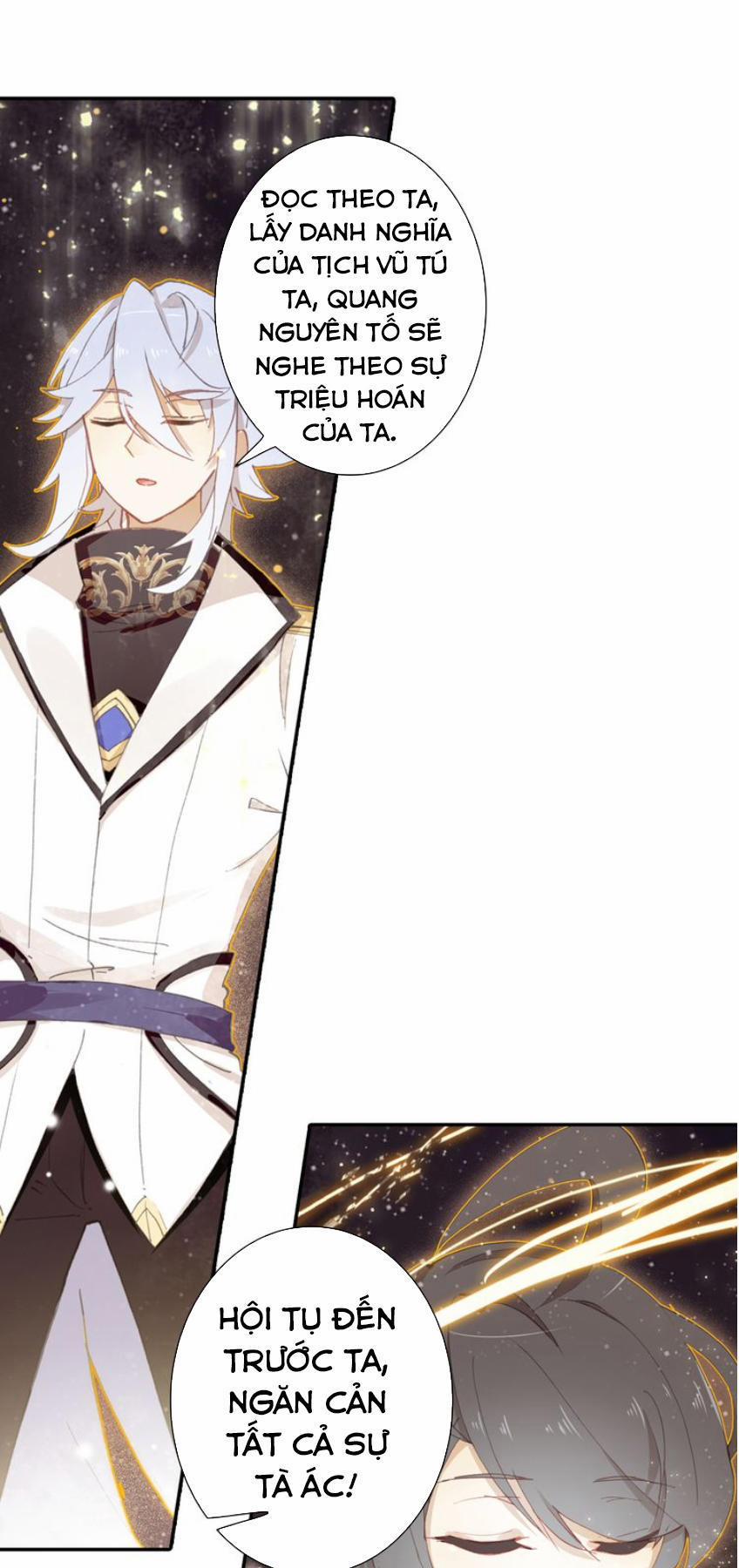 Quang Chi Tử 3 trang 35