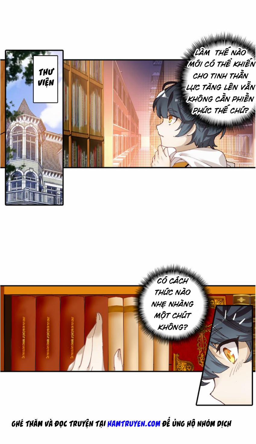 Quang Chi Tử 3 trang 9