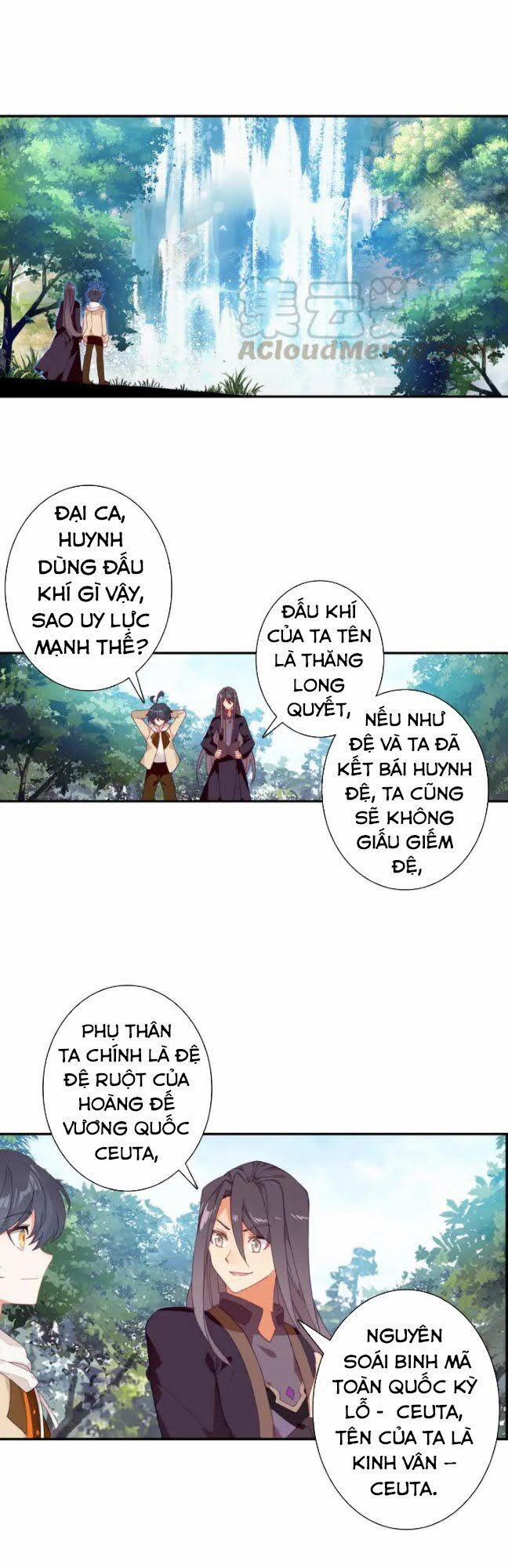 Quang Chi Tử 30 trang 0