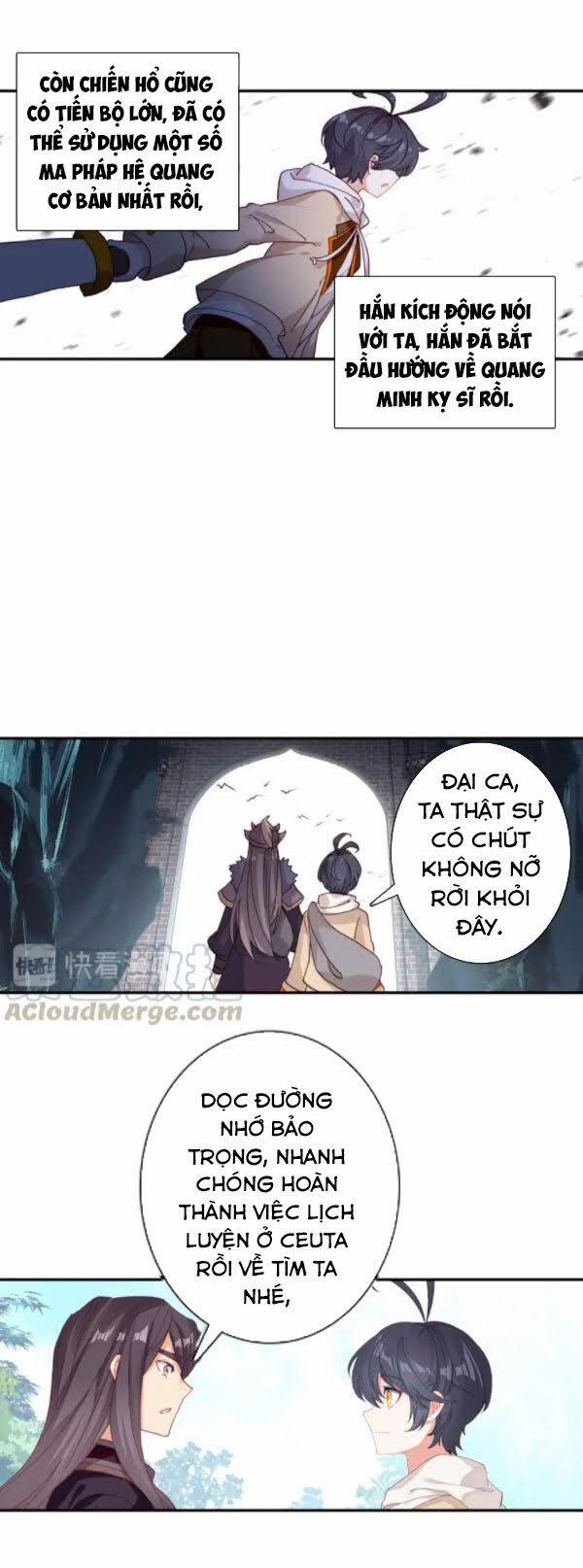 Quang Chi Tử 30 trang 22