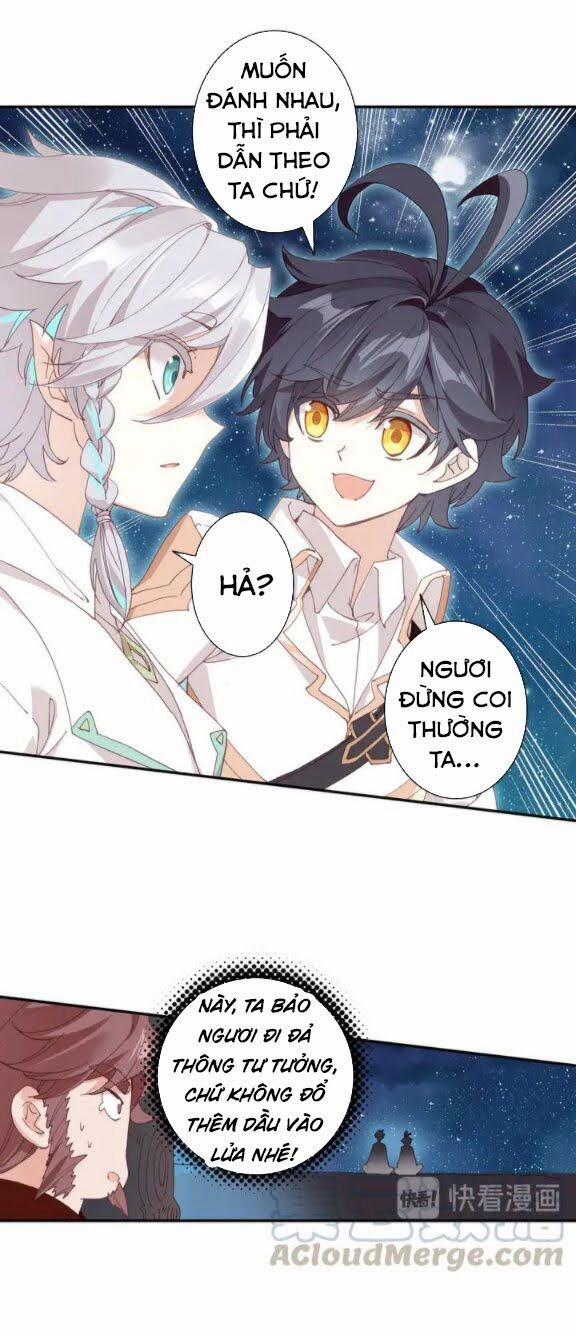 Quang Chi Tử 32 trang 22